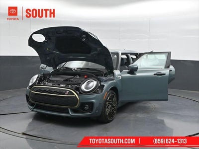 2024 MINI Cooper S Clubman Classic