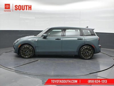 2024 MINI Cooper S Clubman Classic
