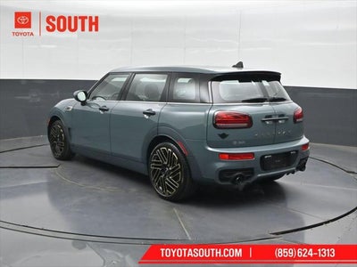 2024 MINI Cooper S Clubman Classic