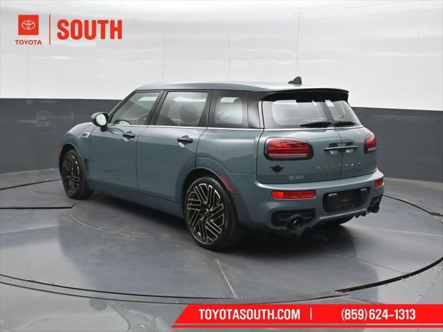 2024 MINI Cooper S Clubman Classic