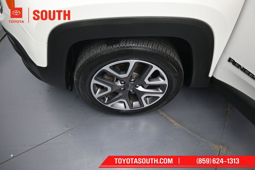 2016 Jeep Renegade Latitude