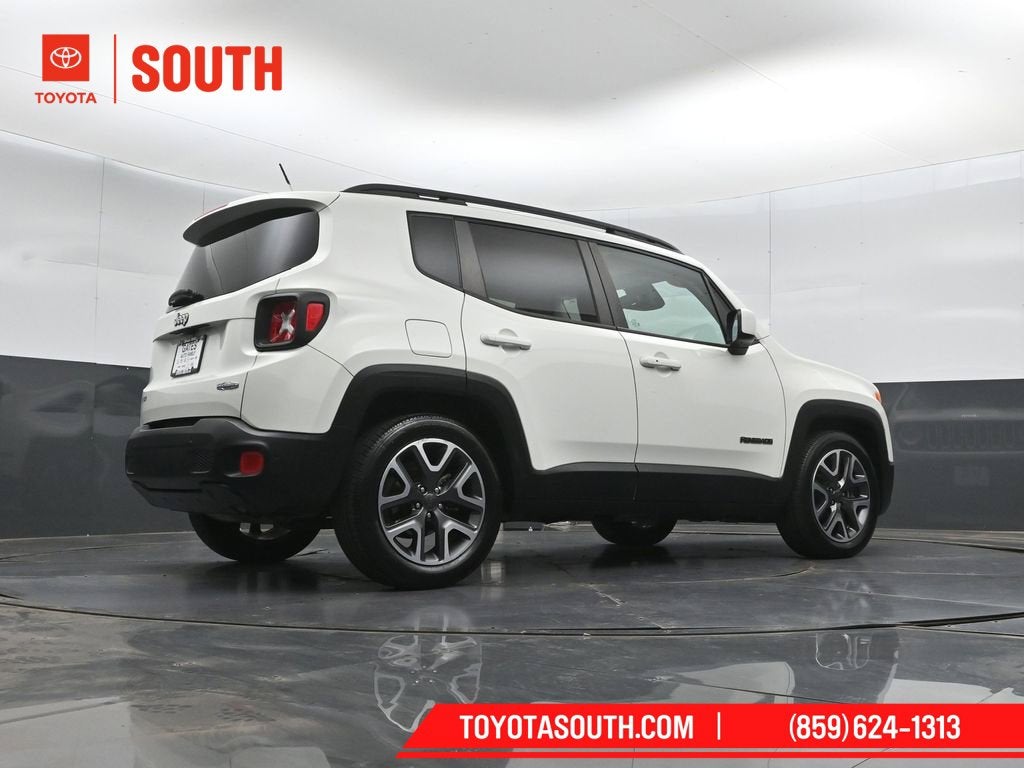 2016 Jeep Renegade Latitude