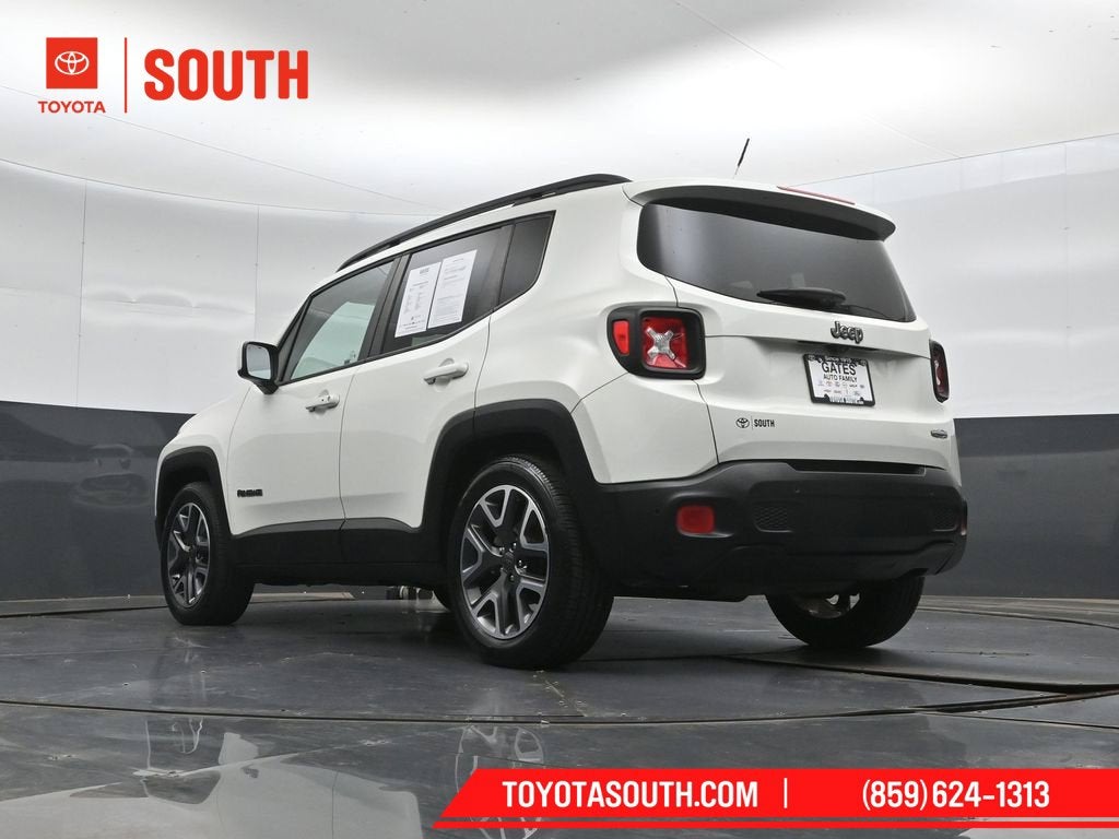 2016 Jeep Renegade Latitude