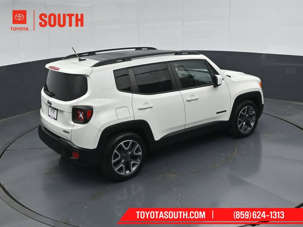 2016 Jeep Renegade Latitude