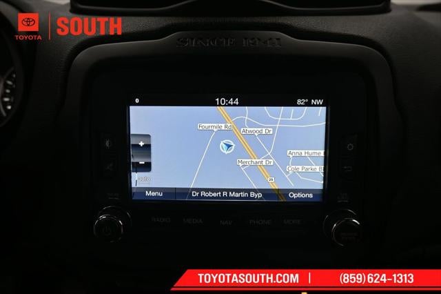 2016 Jeep Renegade Latitude