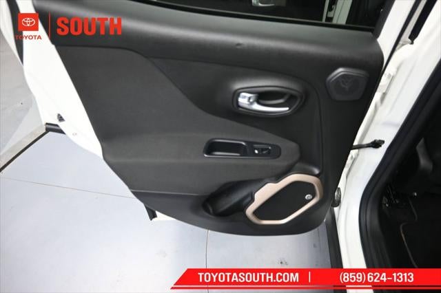2016 Jeep Renegade Latitude