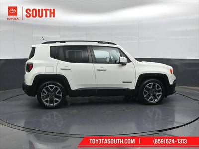 2016 Jeep Renegade Latitude