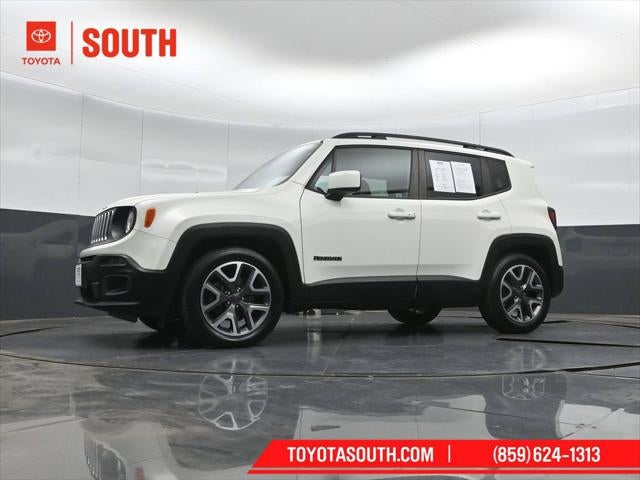 2016 Jeep Renegade Latitude