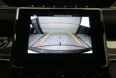 2023 Jeep Grand Cherokee Altitude X