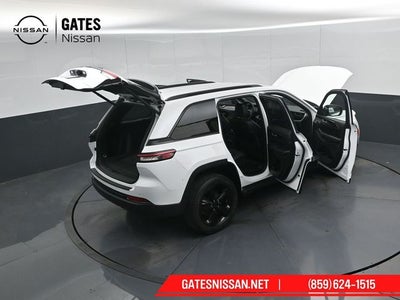 2023 Jeep Grand Cherokee Altitude X