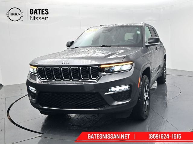 2024 Jeep Grand Cherokee Limited