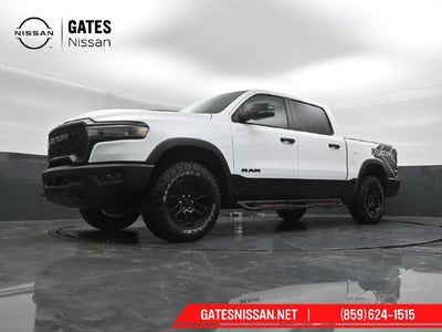 2026 RAM 1500 Rebel