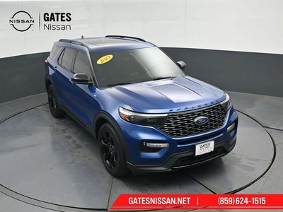 2023 Ford Explorer ST-Line