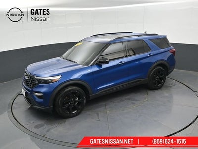 2023 Ford Explorer ST-Line