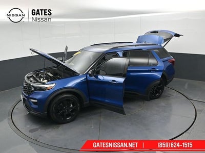 2023 Ford Explorer ST-Line