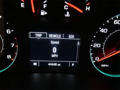 2022 Chevrolet Malibu LS 1LS