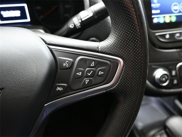 2022 Chevrolet Malibu LS 1LS