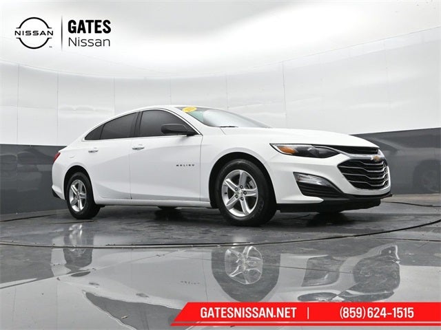 2022 Chevrolet Malibu LS 1LS