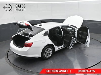 2022 Chevrolet Malibu LS 1LS