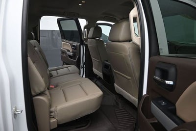 2019 Chevrolet Silverado 2500HD LTZ
