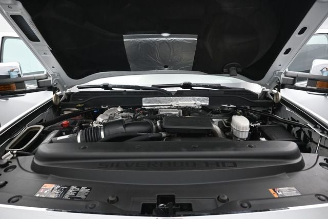 2019 Chevrolet Silverado 2500HD LTZ