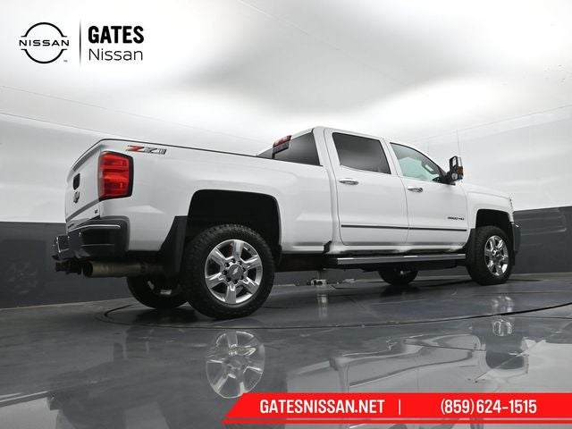 2019 Chevrolet Silverado 2500HD LTZ