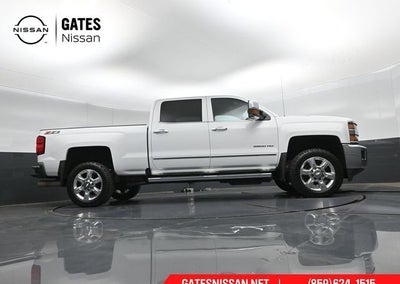 2019 Chevrolet Silverado 2500HD LTZ