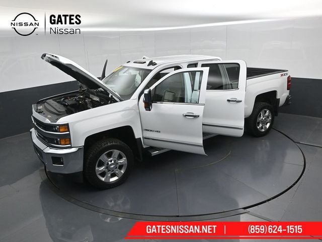 2019 Chevrolet Silverado 2500HD LTZ