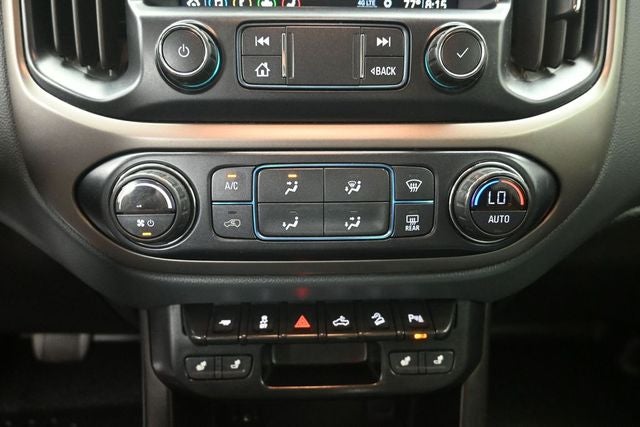 2019 Chevrolet Colorado Z71