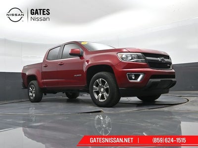 2019 Chevrolet Colorado Z71