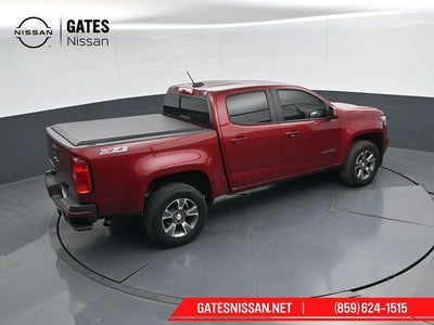 2019 Chevrolet Colorado Z71