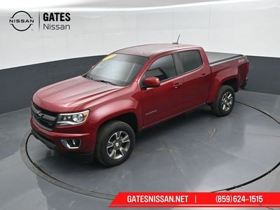 2019 Chevrolet Colorado Z71