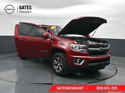 2019 Chevrolet Colorado Z71