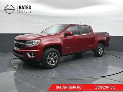 2019 Chevrolet Colorado Z71