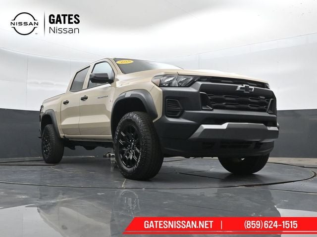 2024 Chevrolet Colorado Trail Boss