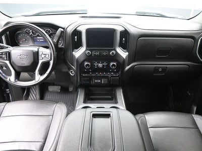 2022 Chevrolet Silverado 1500 LTD LT Trail Boss