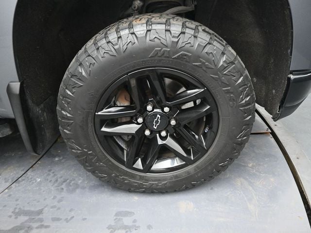 2022 Chevrolet Silverado 1500 LTD LT Trail Boss