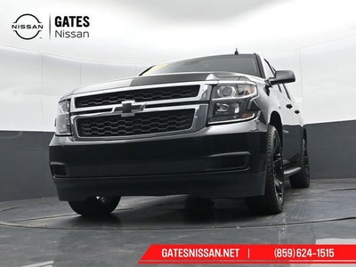 2019 Chevrolet Suburban LT