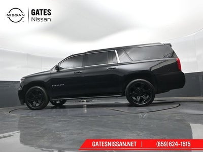 2019 Chevrolet Suburban LT