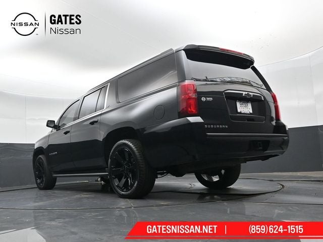 2019 Chevrolet Suburban LT