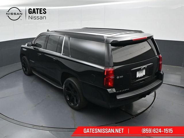 2019 Chevrolet Suburban LT