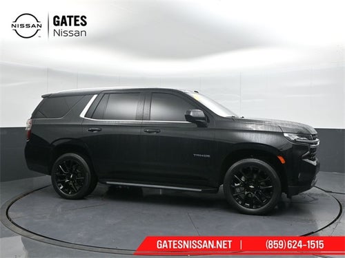 2023 Chevrolet Tahoe LS