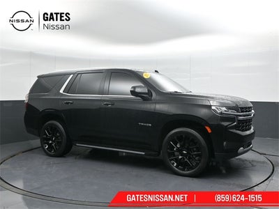 2023 Chevrolet Tahoe LS