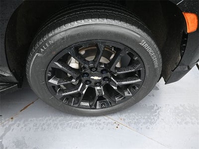 2023 Chevrolet Tahoe LS