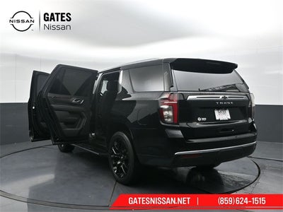 2023 Chevrolet Tahoe LS