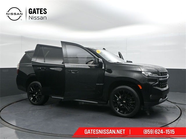 2023 Chevrolet Tahoe LS