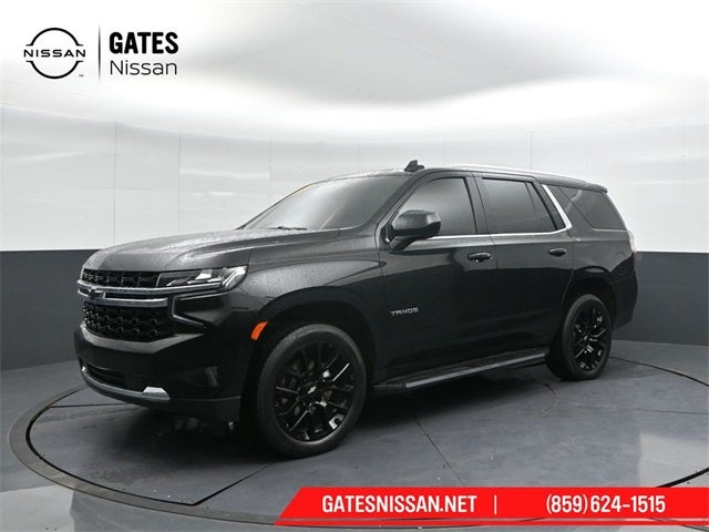 2023 Chevrolet Tahoe LS