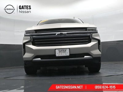 2021 Chevrolet Tahoe LT