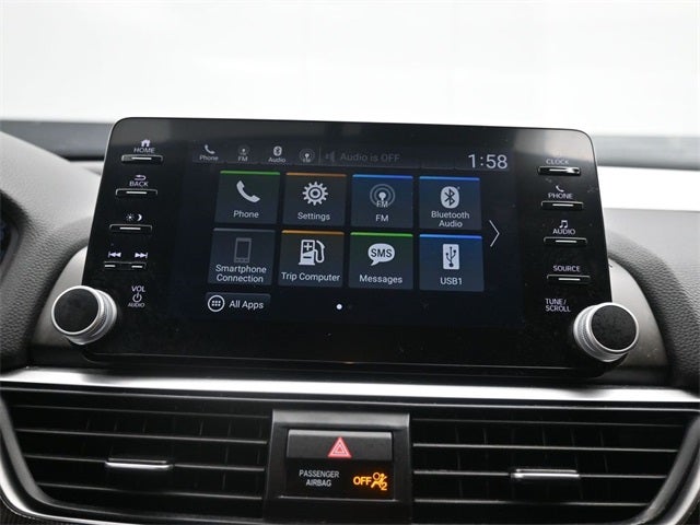 2021 Honda Accord Sport Special Edition