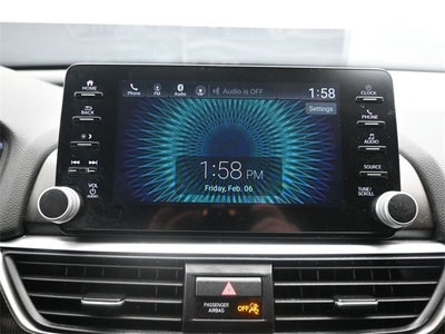 2021 Honda Accord Sport Special Edition